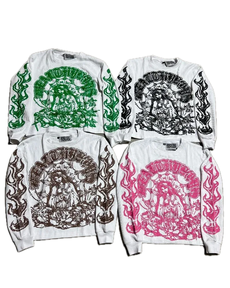 Gothic Devotion Longsleeve