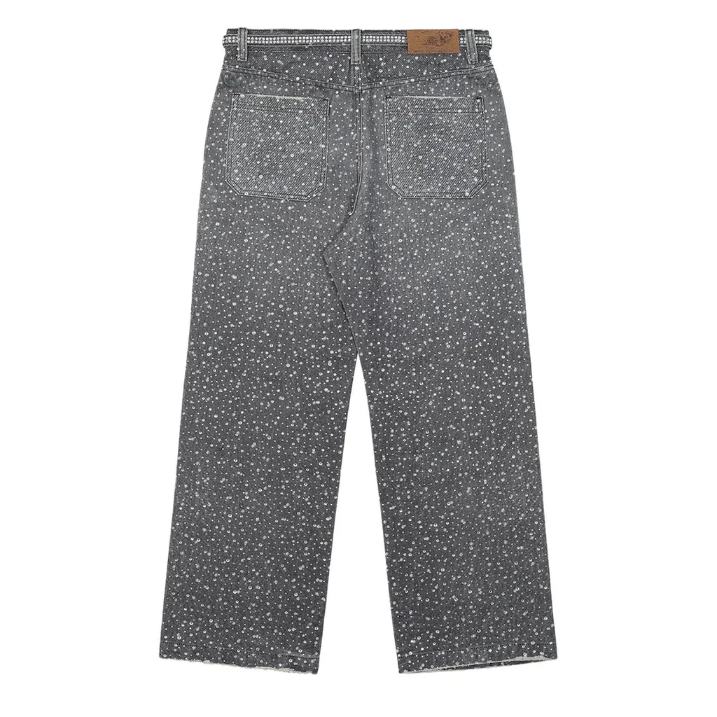 The Crystal Cascade Jeans