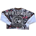 Worldwide Camo Long Sleeve Shirt