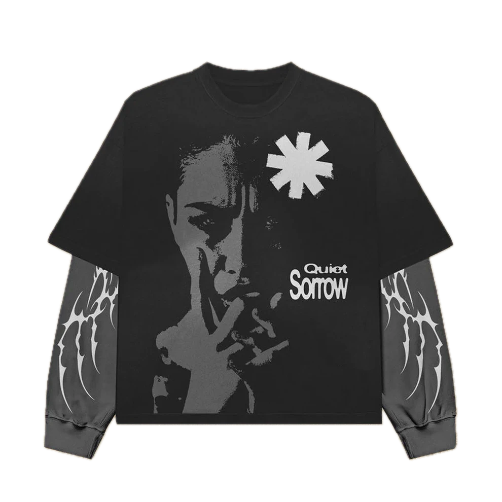 Quiet Sorrow Long Sleeve