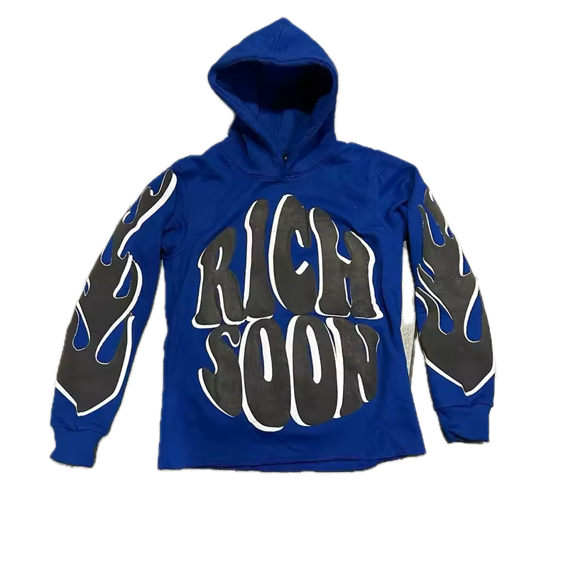 Rich Soon Hoodie