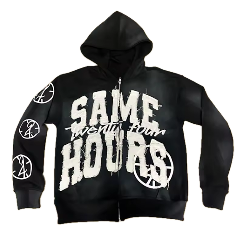 Same Twenty-Four Hours Jacket