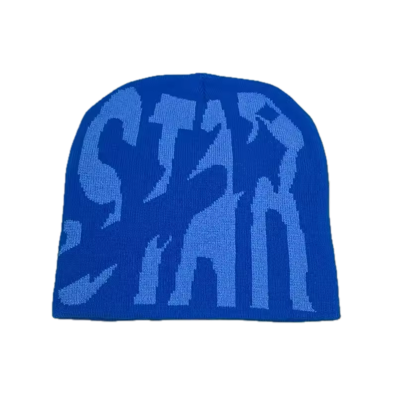 Star Beam Beanie