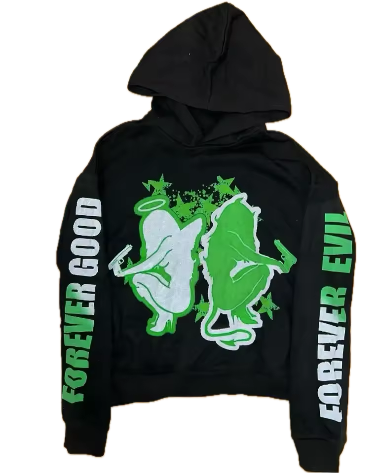 Forever Good Forever Evil Hoodie
