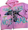 Make Peace Not War Jacket