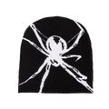 Gothic Spider Beanie