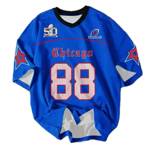 Chicago Star Jersey