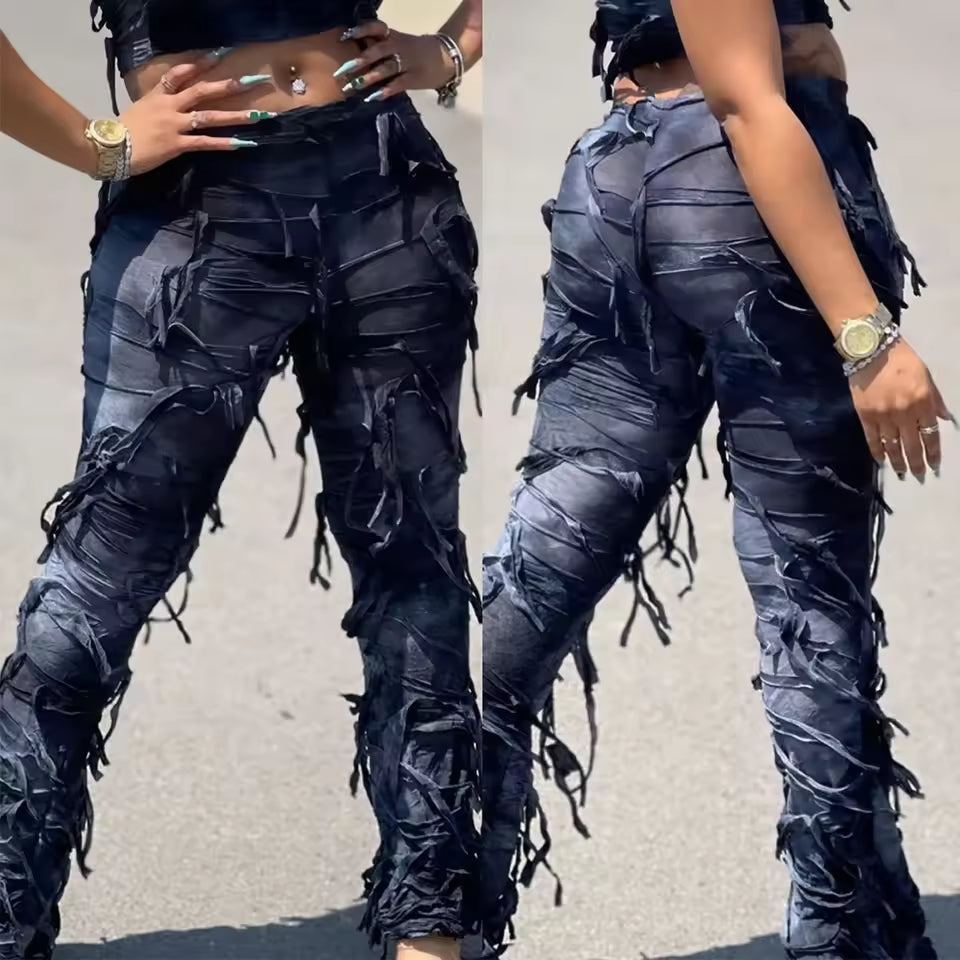 Echo Weave Pants