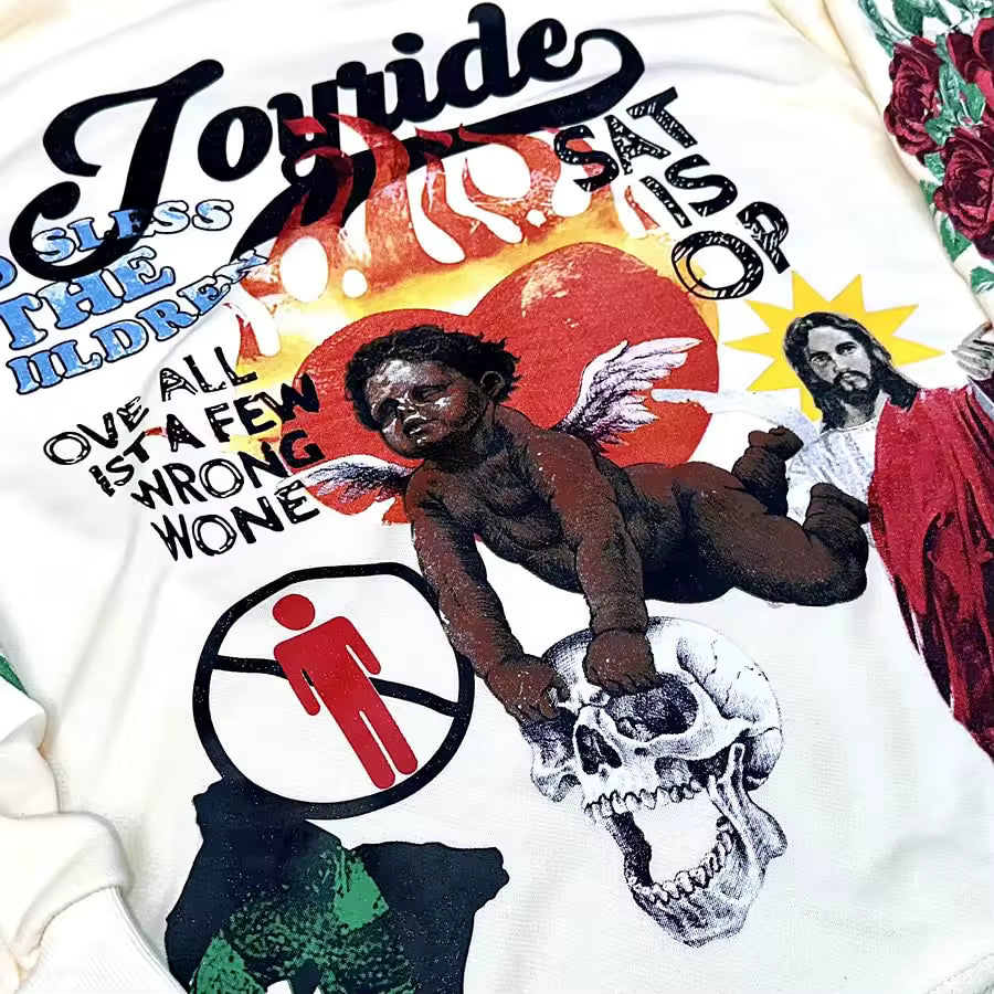 The Joyride Hoodie
