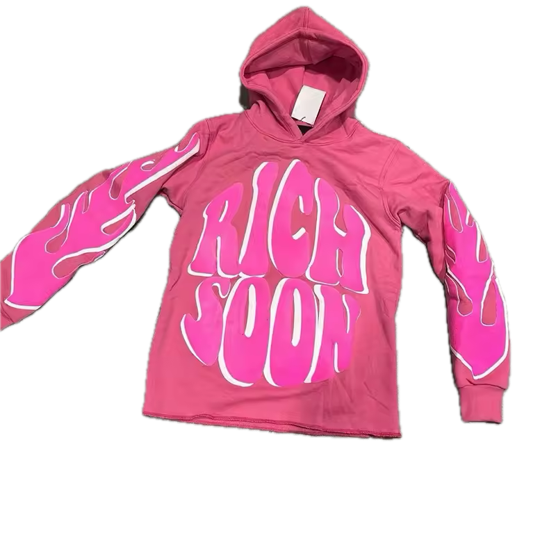 Rich Soon Hoodie