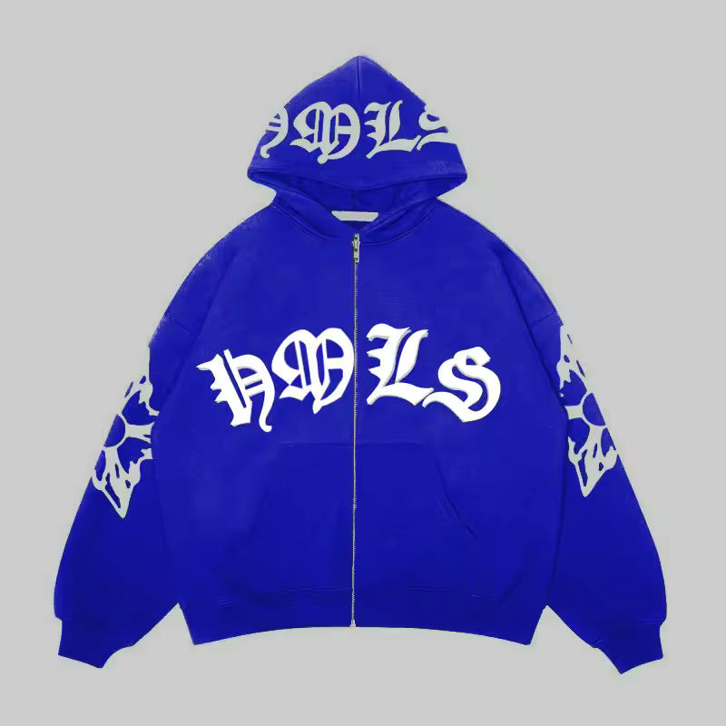 Archangel Full-Zip Jacket