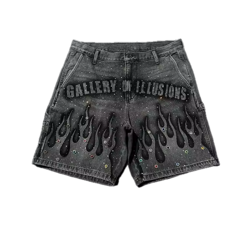 Gallery Of Illusions Shorts