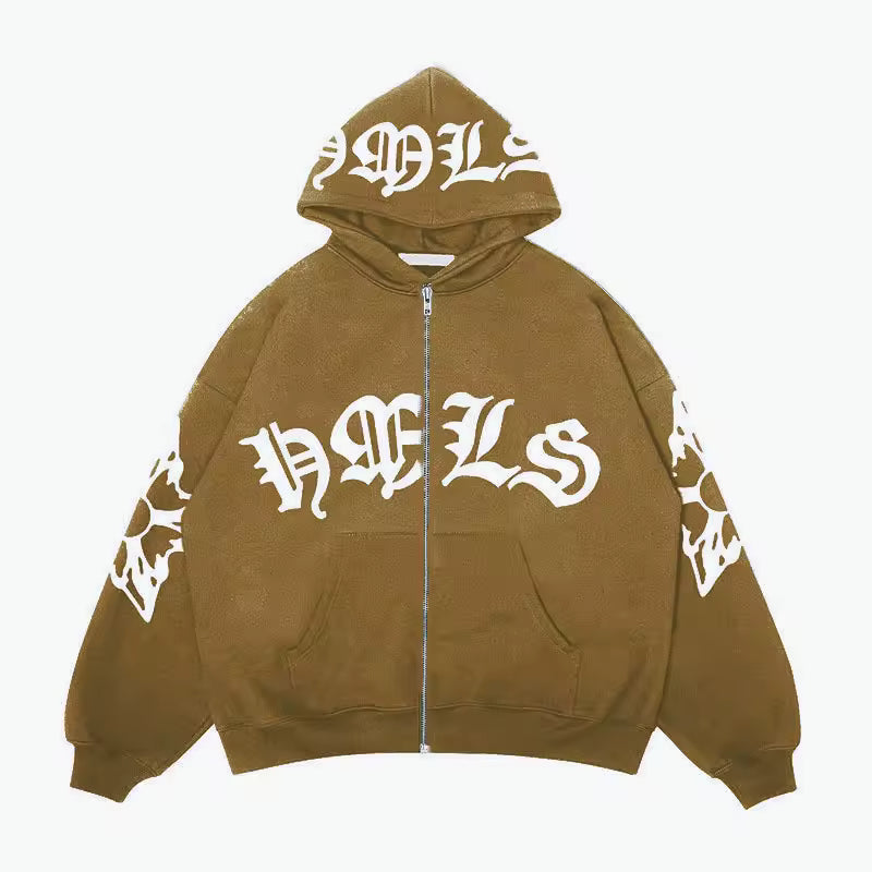 Archangel Full-Zip Jacket