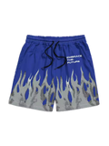 "Embrace The Future" Flame Shorts
