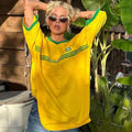 Samba Street Oversized Tee
