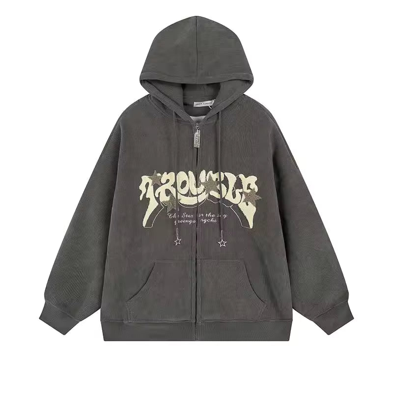 True Star Jacket