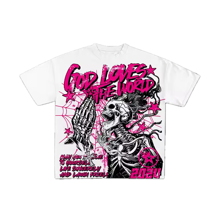 God Loves The World T-Shirt