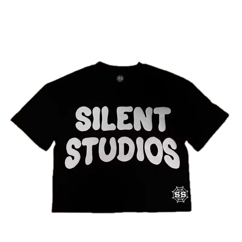 "Silent Studios" T-Shirt