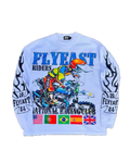 Flyeast Rider Long Sleeve Shirt