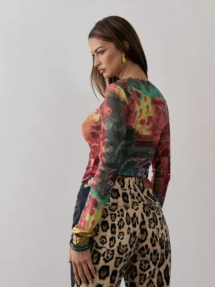 Ethereal Blend Top
