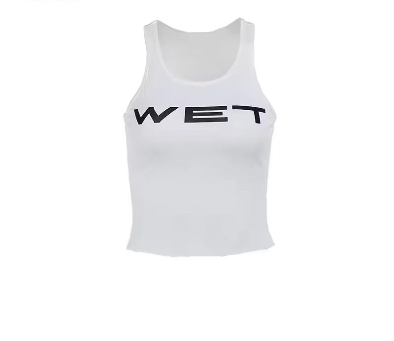 WET Signature Top