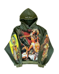 Native Warrior Hoodie