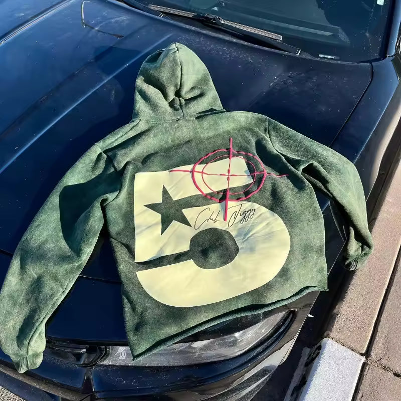 Club Jiggy Hoodie