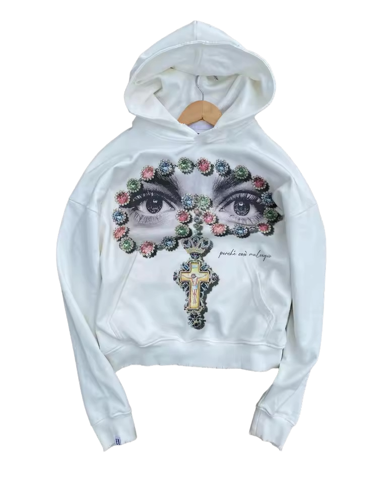 Sacred Vision Hoodie