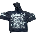 Xelusive 8 Ball Hoodie
