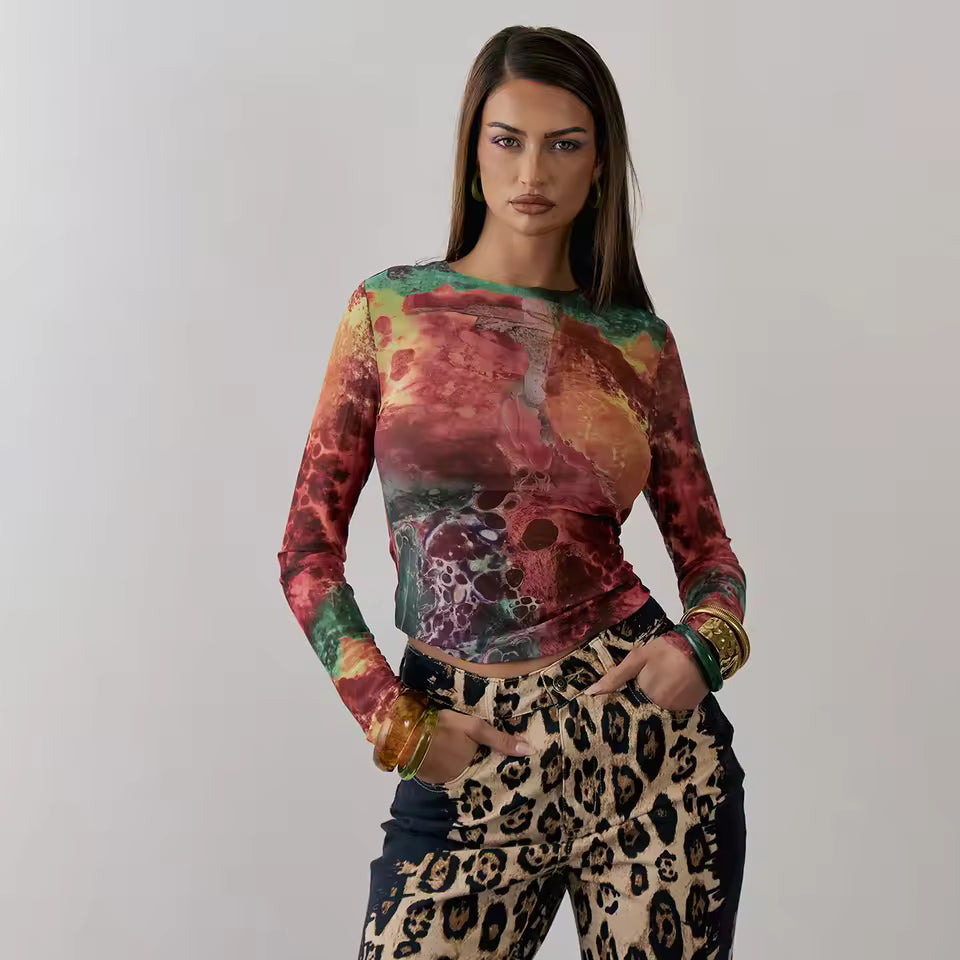 Ethereal Blend Top