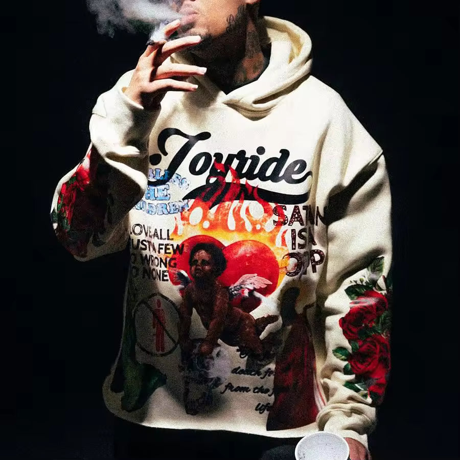 The Joyride Hoodie