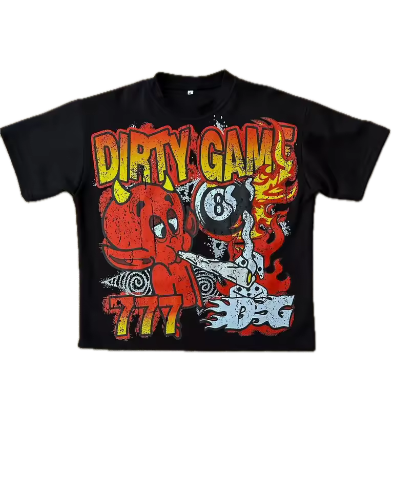 Dirty Game T-Shirt