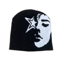 Star Faced Beanie