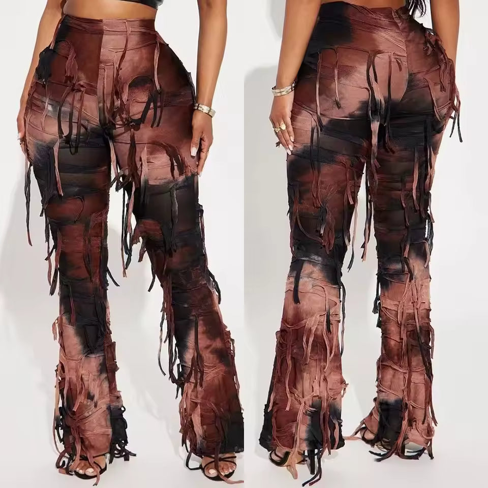 Echo Weave Pants