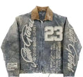 SAINT GLOBAL Embroidered Jacket