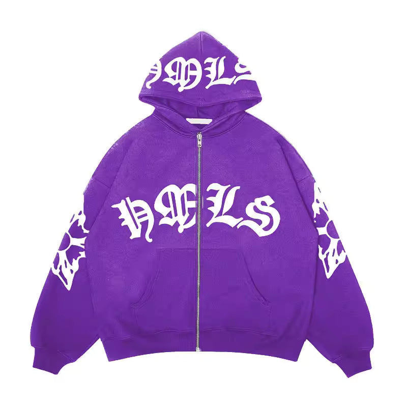 Archangel Full-Zip Jacket