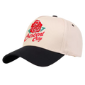 Crescent City Rose Adjustable Hat