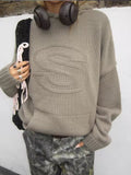The "Signature" Knit Hoodie