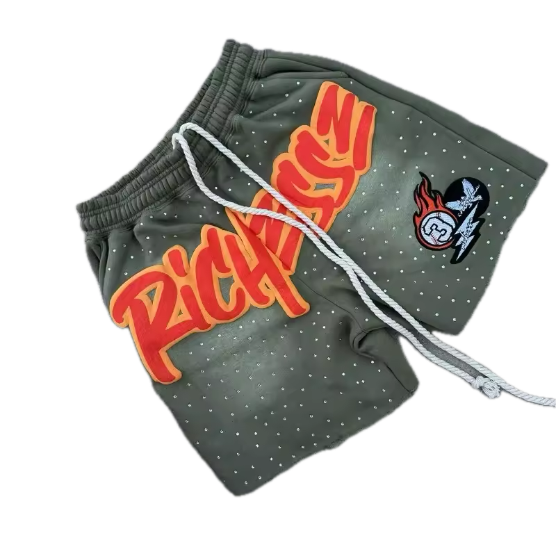 Richesse Shorts