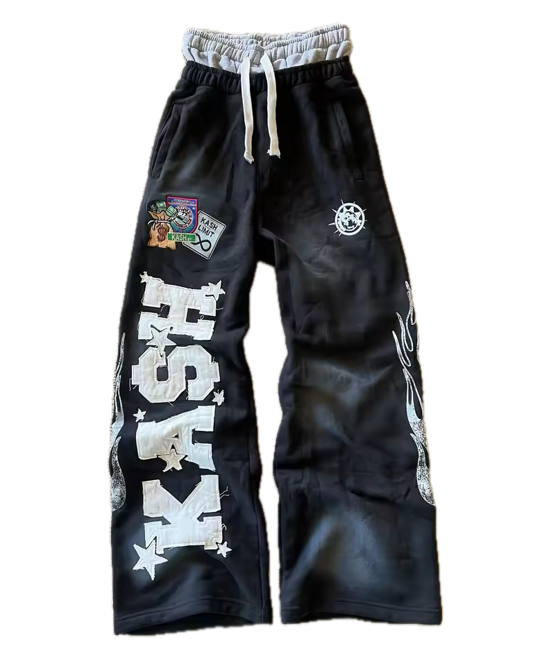 The Kash Kustom Sweatpants