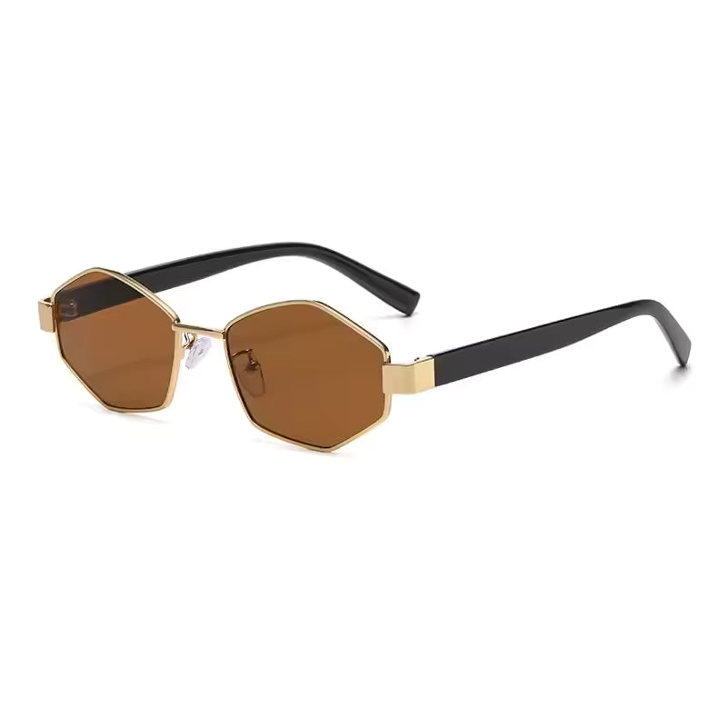 Geometric Glide Glasses