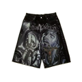 Ghetto Dreams Denim Shorts