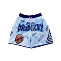Money Drudgery Mesh Shorts
