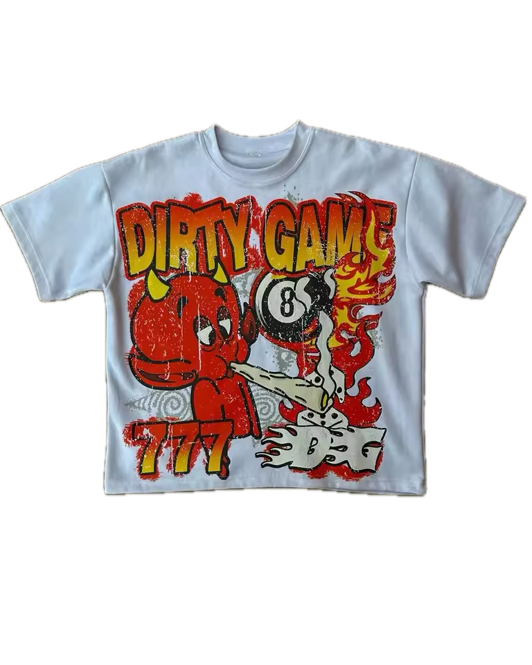 Dirty Game T-Shirt