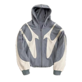 Shadowcurve Zipper Jacket