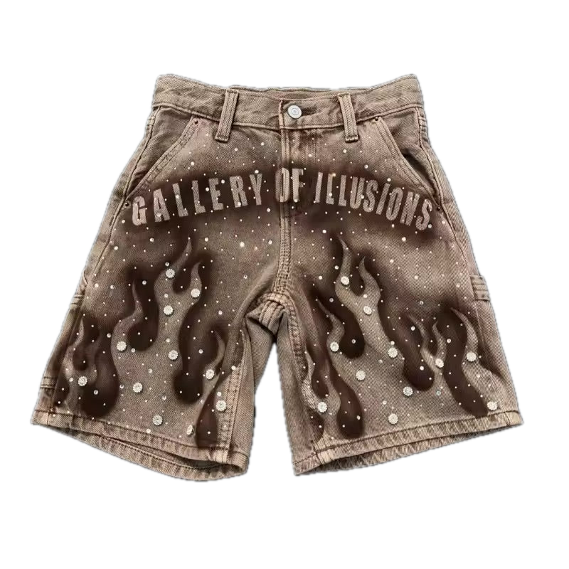 Gallery Of Illusions Shorts
