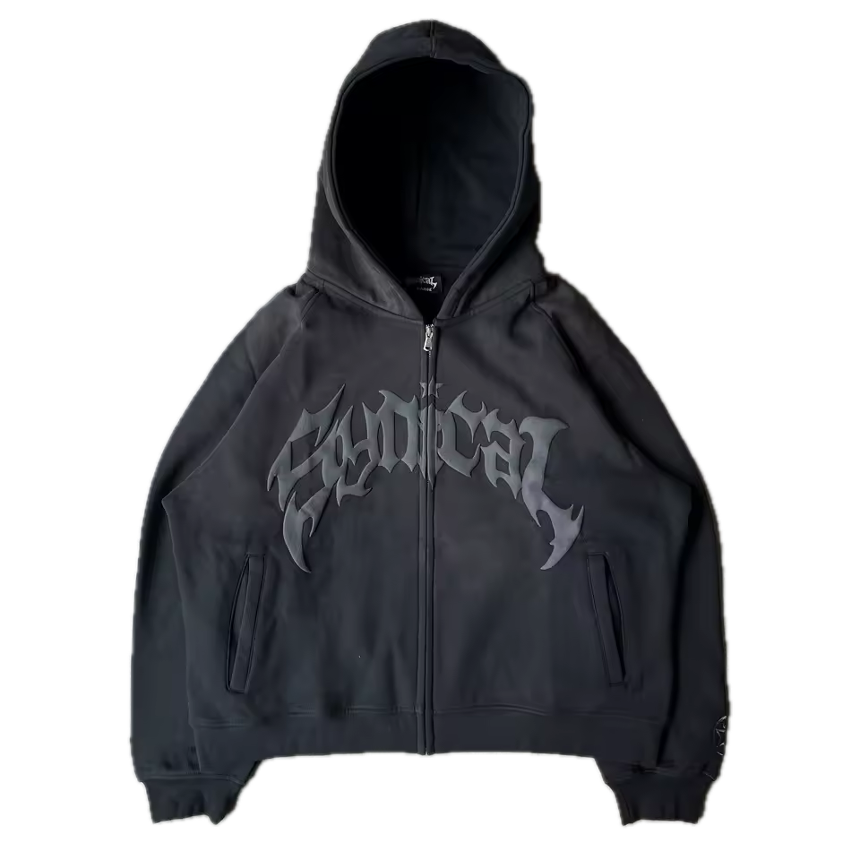 Synical Zip Up Jacket