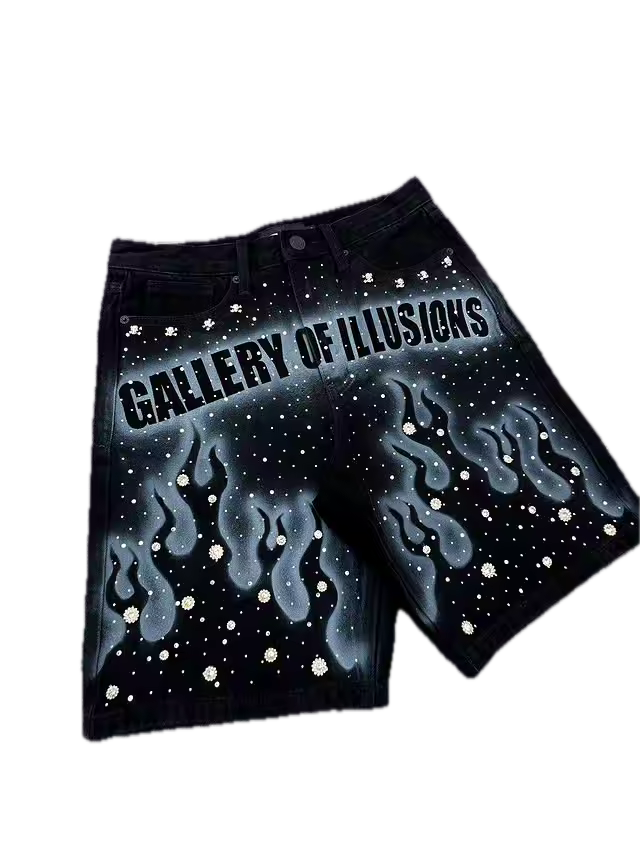 Gallery Of Illusions Shorts