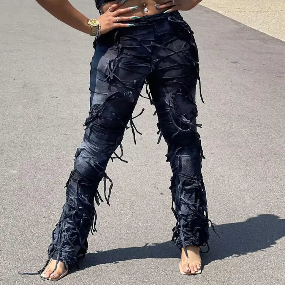 Echo Weave Pants