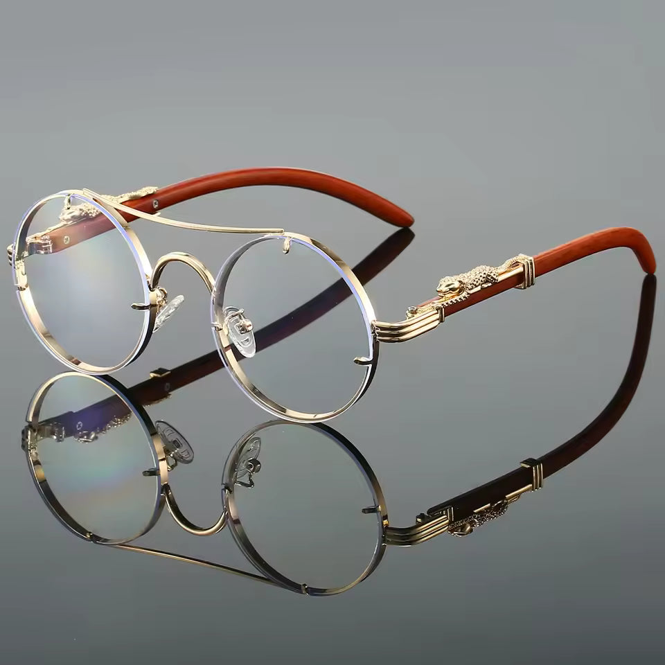 Golden Orbit Shades